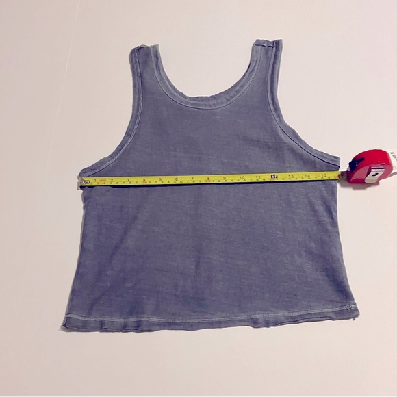 Free People Perfect Movement Back to Basic Tank Top NWT - Picture 7 of 8